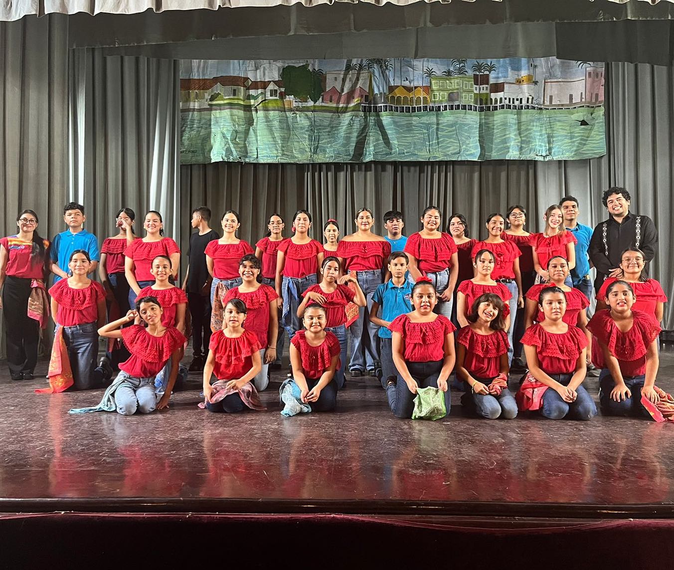 Concierto Coro de Selección Voces del mar